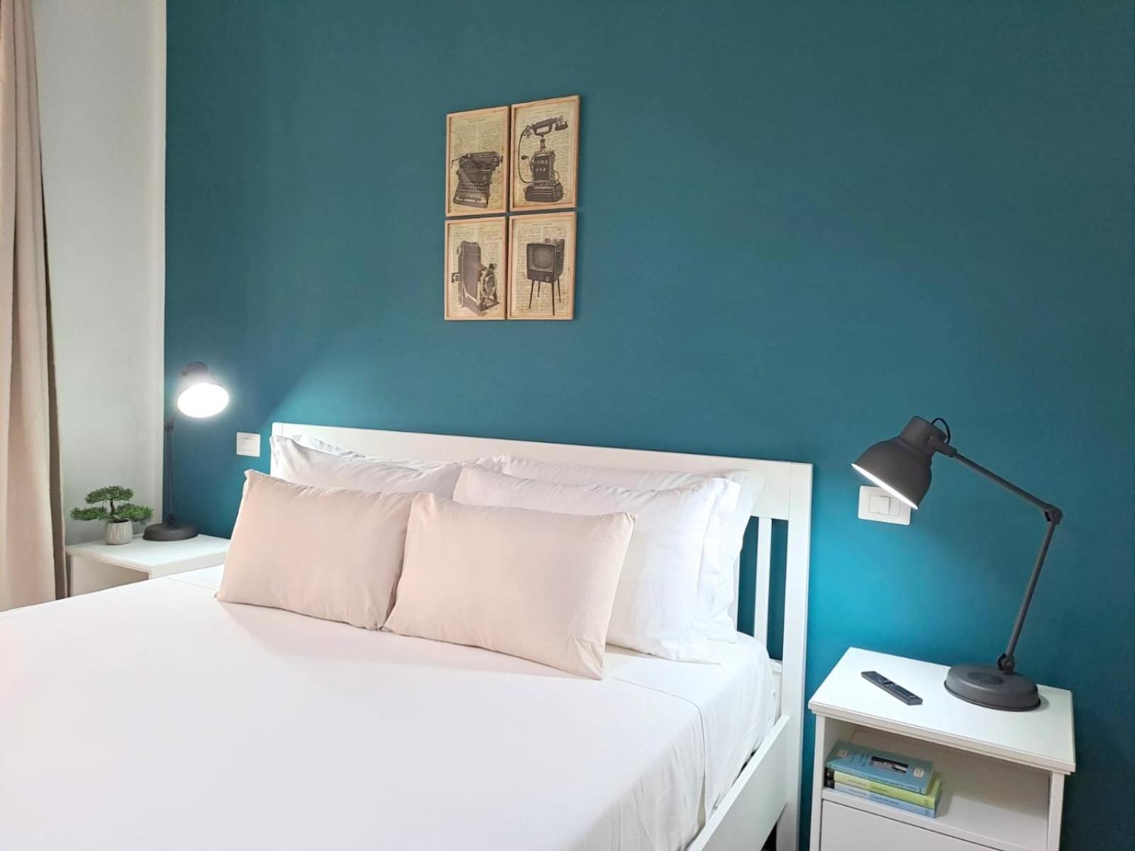 Ajana Rooms By Accomodo Cagliari Dış mekan fotoğraf