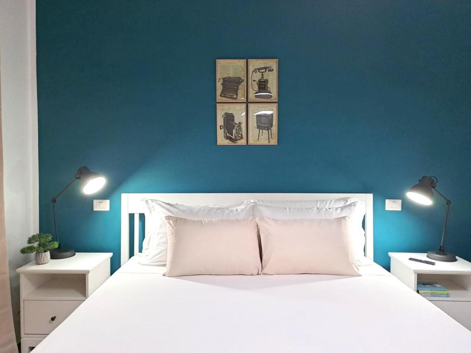 Ajana Rooms By Accomodo Cagliari Dış mekan fotoğraf