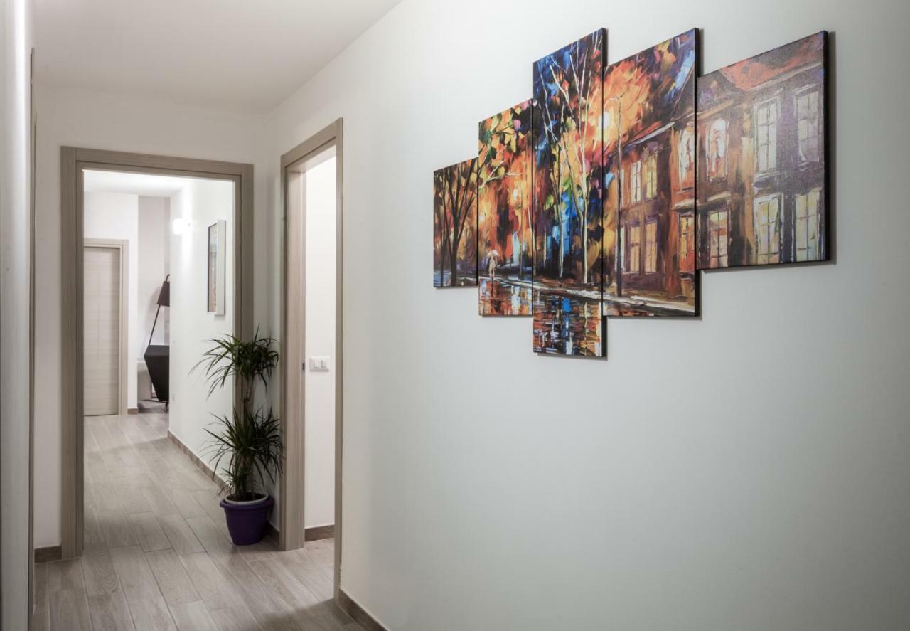 Ajana Rooms By Accomodo Cagliari Dış mekan fotoğraf