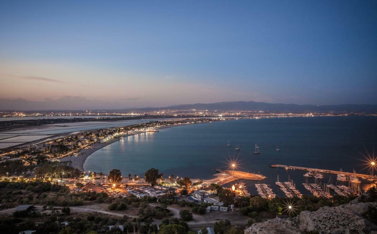 Ajana Rooms By Accomodo Cagliari Dış mekan fotoğraf