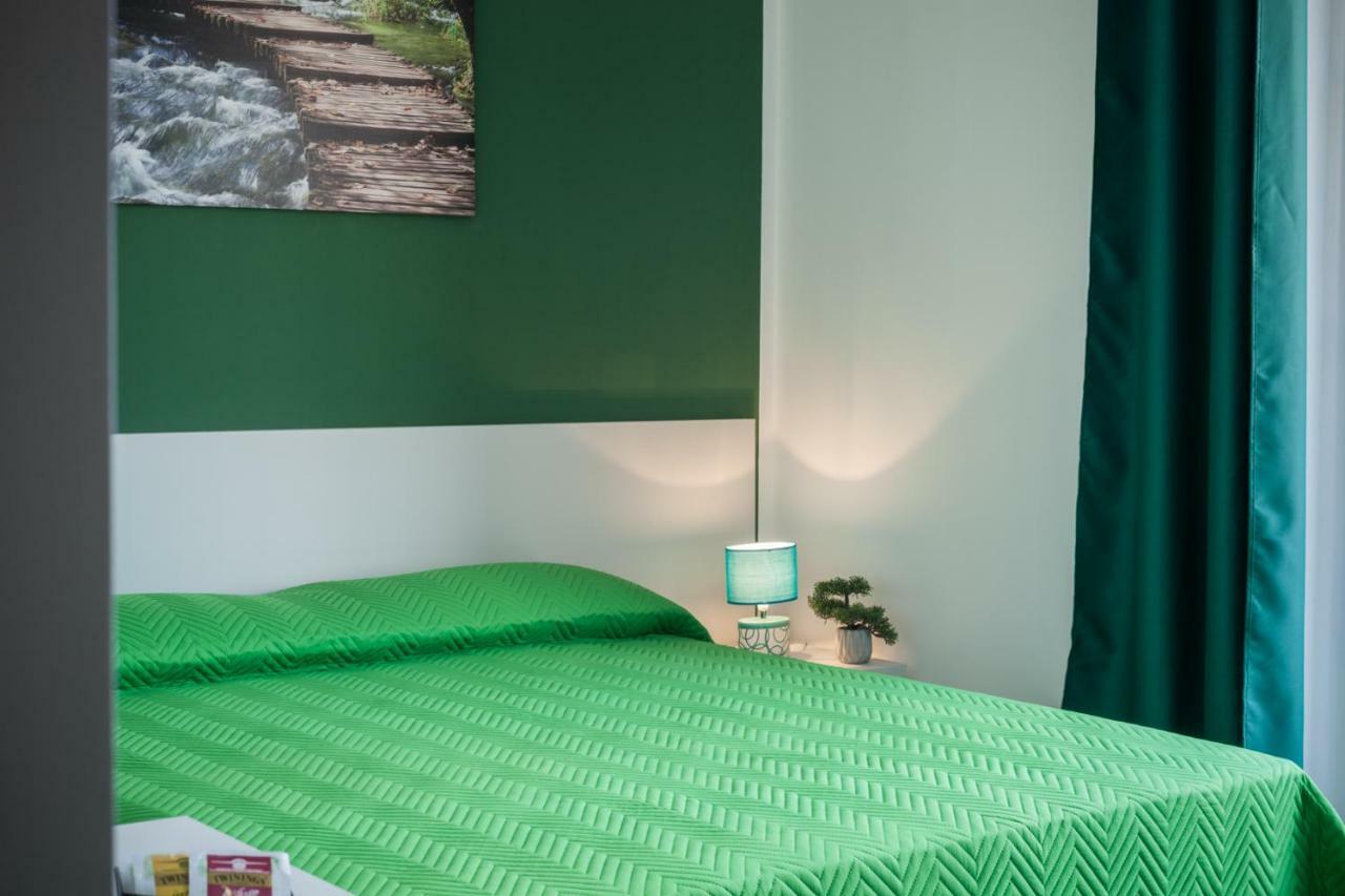 Ajana Rooms By Accomodo Cagliari Dış mekan fotoğraf